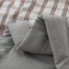 Muji Washed Cotton Linen Summer Quilt
