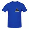 Unisex tričko SCP Foundation Awesome Vintage s kulatým výstřihem Bavlna Unisex oblečení