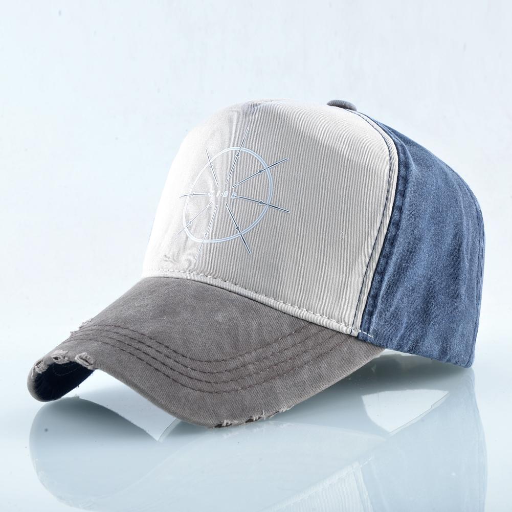 Pălării din bumbac pentru tată Şapcă de baseball Bărbaţi, primăvară, vară, respirabilă, snapback, din denim, femei, şepci hip hop