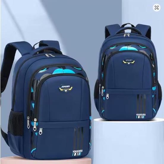 Children School Bags Kids Backpack In Primary Schoolbag for Teenager Boys Waterproof Backpacks Book Bag