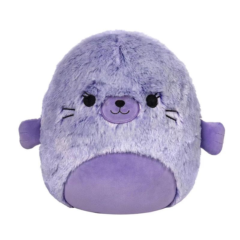 Adorable Cow Plush Pillow Toy Soft And Cuddly Animal Doll For Kids