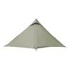 Shelta Pod" 2.0 Upgrade Hiking Tent, Trekking, Camping, Solo Tent, Single-Pole Tent, 1-Person, 20D Nylon, Ultra-Lightweight (0.94kg), Compact, 4-Seas