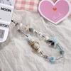 Phone Charms Phone Strap Hanging Cord Mobile Lanyard Beaded Phone Chain  Phone Pendant