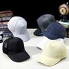 High Quality 5-Panel Custom Printed Logo Trucker Hat 100% Cotton Casual Outdoor Summer Wear-