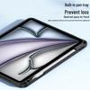 Zhi Si Hui Magnetic Detachable Bluetooth Keyboard Case for Apple iPad