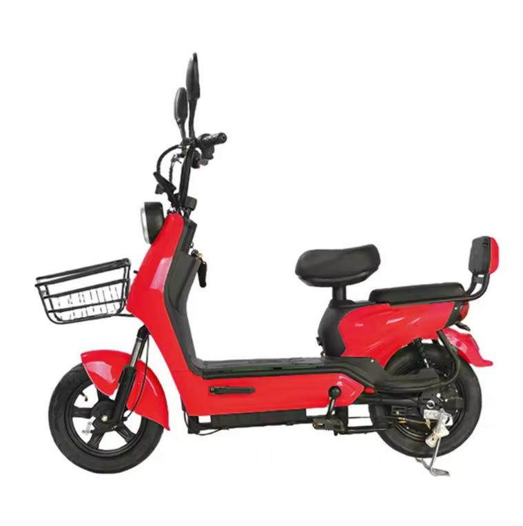 48V 350W Affordable Mini Electric Commuter Bicycle for All Ages