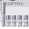Permanent Semi Eyelash Set Perming Eyelash Lifting Curling Perm Kit With Silicone Pad For Beauty
