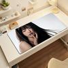 Singer Jang Won-young Mouse Pad Computer Laptop Rubber Non-slip Mouse Mat Mousepad Gamers Decoracion Desk Mat