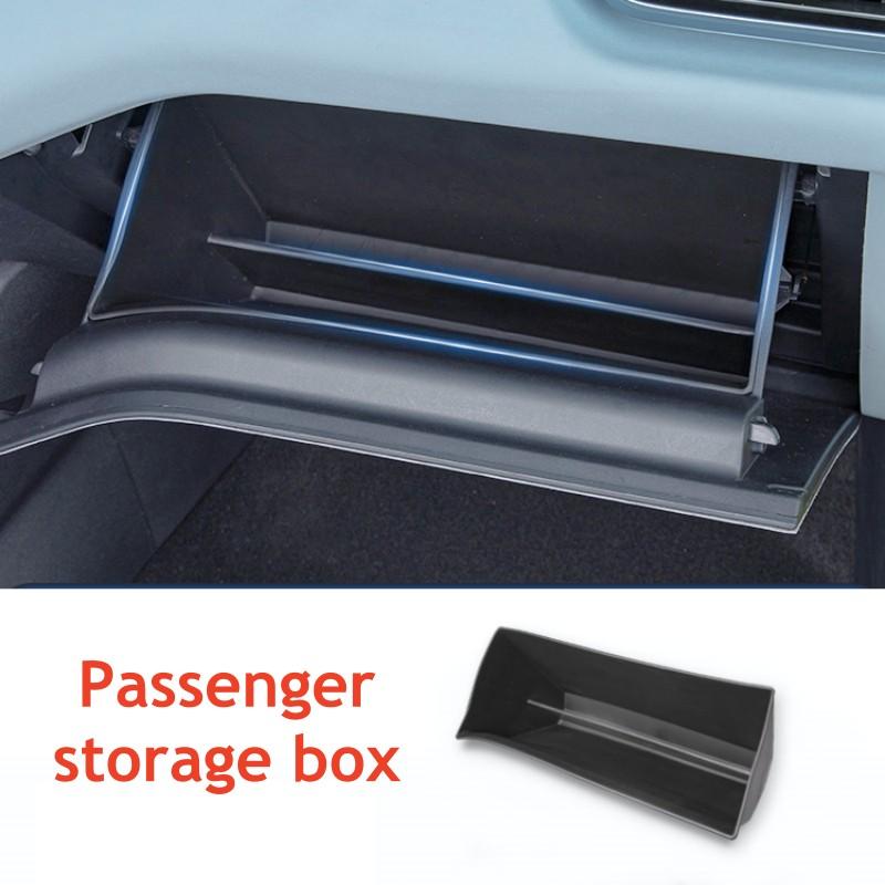 

For BYD Seagull Dolphin Surf Dolphin Mini ATTO 1 2025 2024 Storage Box Organizer Interior Accessories passenger storage
