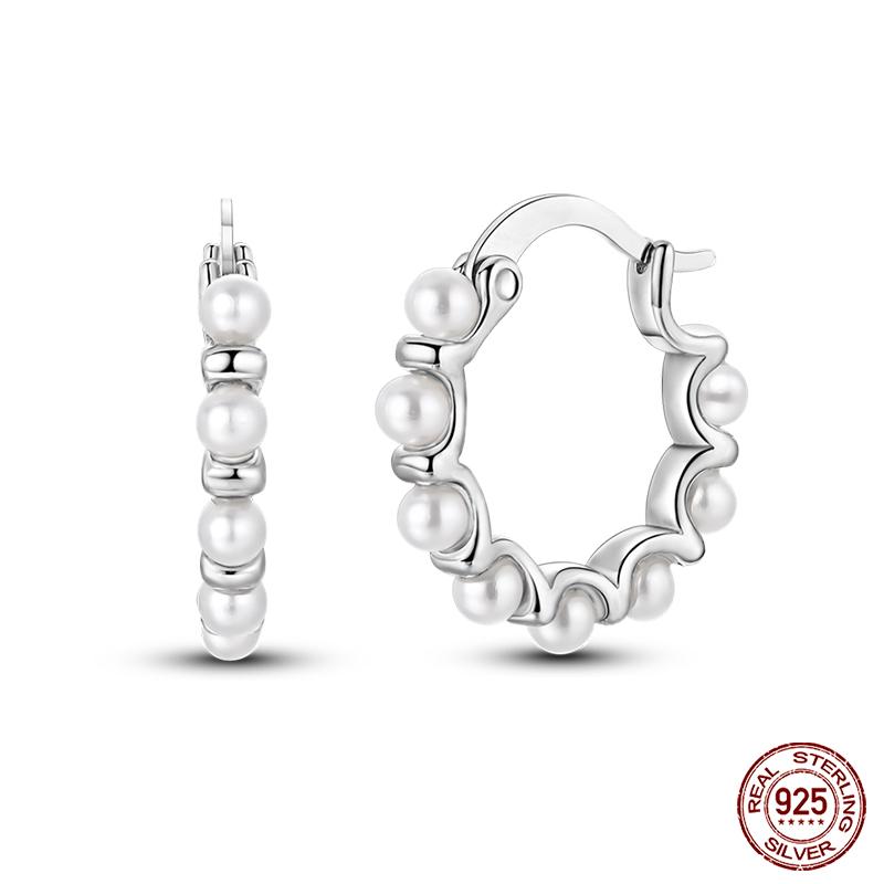 New 925 Sterling Silver Hope Rainbow Flower Earrings For Women Sparkling Colored Zircon Star Koi Earrings Party Jewelry