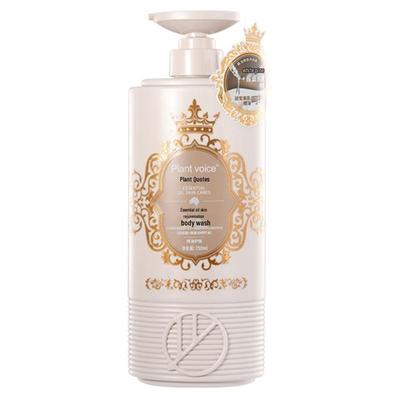 Plant Voice Essential Oil Shower Gel