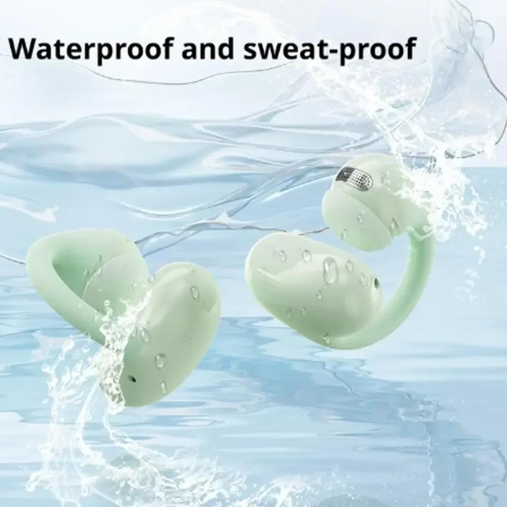 Professional Luminous Quicksand Pro AI Translator ANC Headphones Bluetooth 5 4 Fast Charge 11mm Driver Travel Business Gift Idea