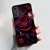 Phone Case For ZTE Blade A53/A53 Plus/Optus X Delight 2 Jelly Soft Black Cover Cute Printed Pattern Rabbit Lamp Penguin Casing