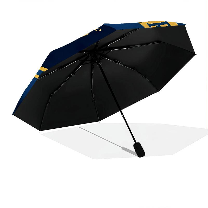 Al Nassr's Legacy Folding umbrella Suitable for all seasons Umbrella Sun umbrella Gift travel