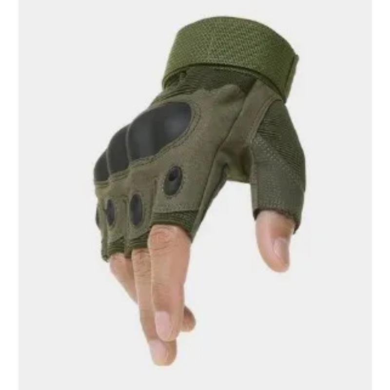 Half Finger Biking Gloves Outdoor Use Military Tactical Men Gloves Women Athletic Shooting Hunting Motorcycle Bike Glove Accessories