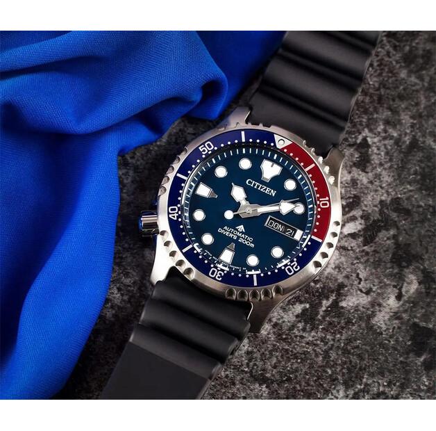 Citizen Titanium Watch EW2214-52A