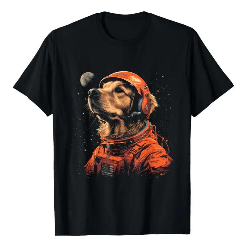 Cachorro Engra?ado Para Amantes Do Golden Retriever, Astrona S разноцветный