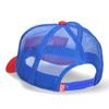 Trucker American Mesh Cap AMERICAN TRUCKER MESH CAP [Manhattan Portage] (Red)