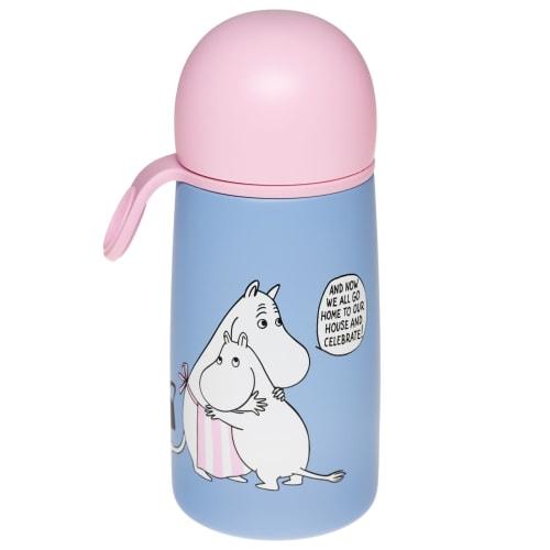 [Officially Imported] Moomin Arabia Thermos Bottle, Moomin Home at Last, 0.35L, 1079293