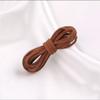 Velvet Faux Leather Cord for DIY Cake Boxes, Jewelry, Hair Accessories, Bouquet Gifts, and Decoration Bows.