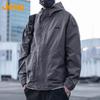 Jeep Men's Hooded Casual Jacket