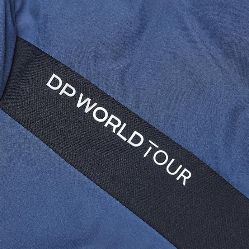 New FILA Down Jacket Men's Deep Elegant Blue A11M445901FDB