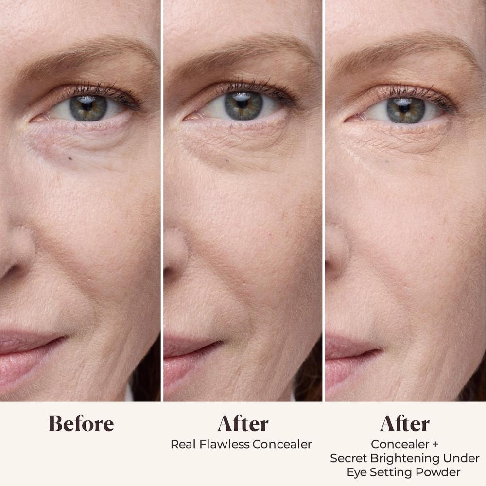 Laura Mercier Secret BriGhteninG Color CorrectinG Under Eye Powder 0.141 Oz 4 G