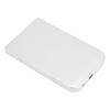 Hard Drive Enclosure 2.5 Inch USB2.0 480mbps Plug and Play Aluminum Alloy Hard Disk Case for Office Business Travel
