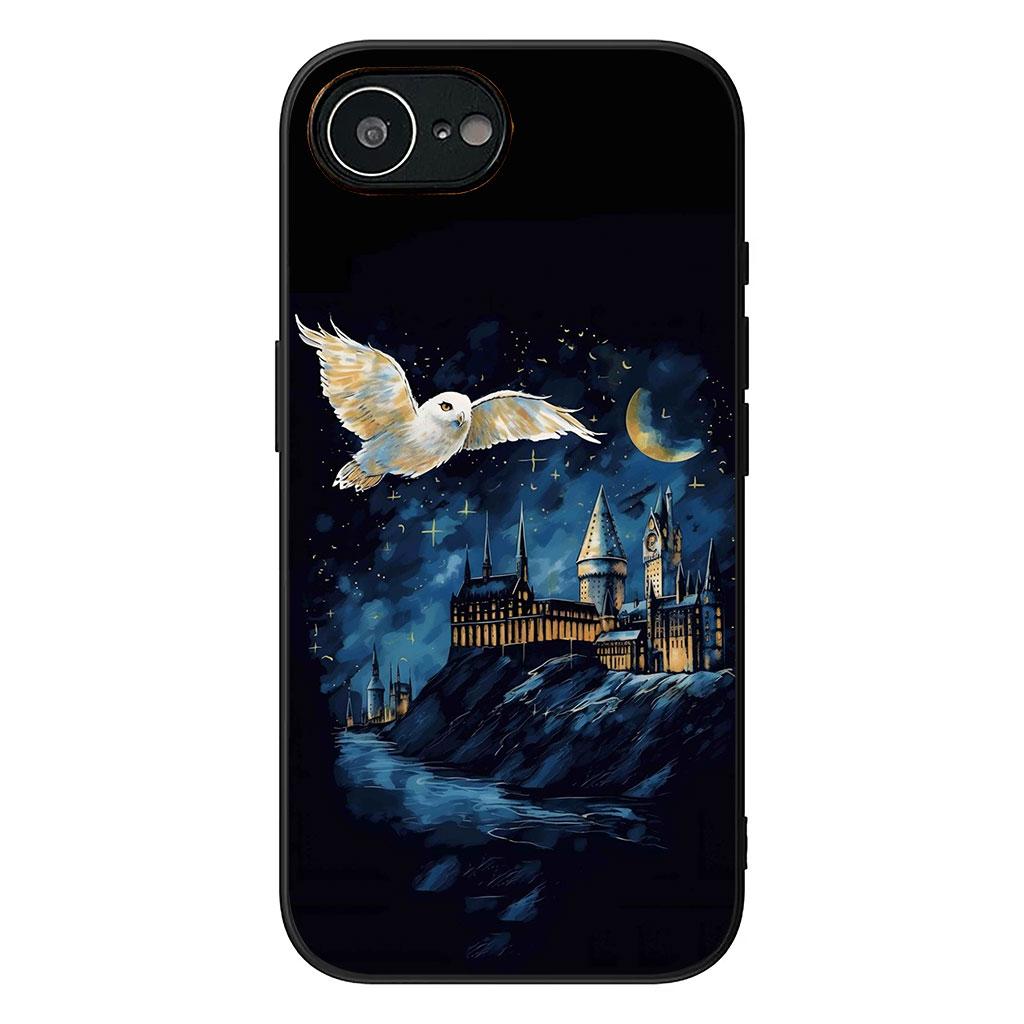 Art Owl Harries Wand Potters pro Motorola Moto Edge 70 60 Fusion 40 NEO 20 Pro G Stylus G56 G96 G71 G73 G52 G41 G42 G50 G51 Pouzdro