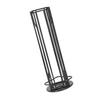 Coffee Capsule Stand 360 degrees  Rotation Anti Slip Thick Base Wrought Iron Capsule Pod Holder for   20pods