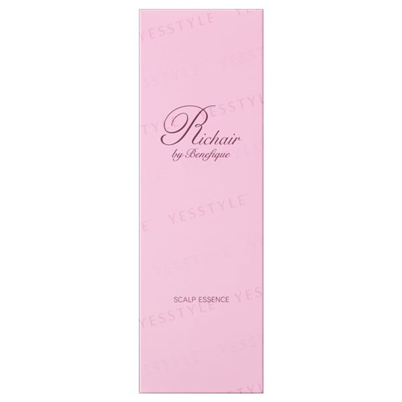 Shiseido Richair by Benefique Scalp Essence