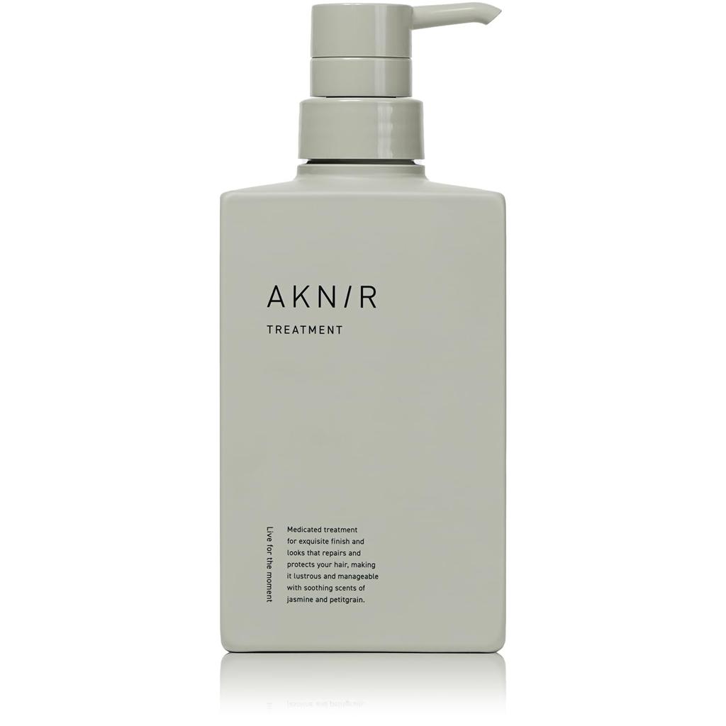 AKNIR [Dense Medicated Formula] Treatment, Rinka's Hair Treatment, Hematin, Gift