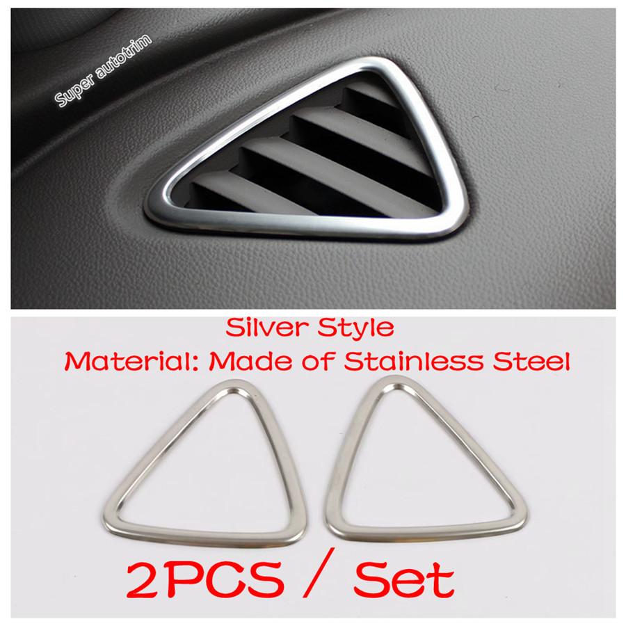 Car Window Lift / Central Control Air AC Conditioning Panel / Head Light Cover Trim Accessories For Chevrolet Malibu 2016 -