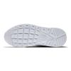 Nike Air Max Command Flex Retro Sportovní Tkanina Odpružení Protiskluzové Odolné proti Opotřebení Prodyšné Střih Nízký Svršek Běžecká Obuv Dětská teniska Bílá 844346-101