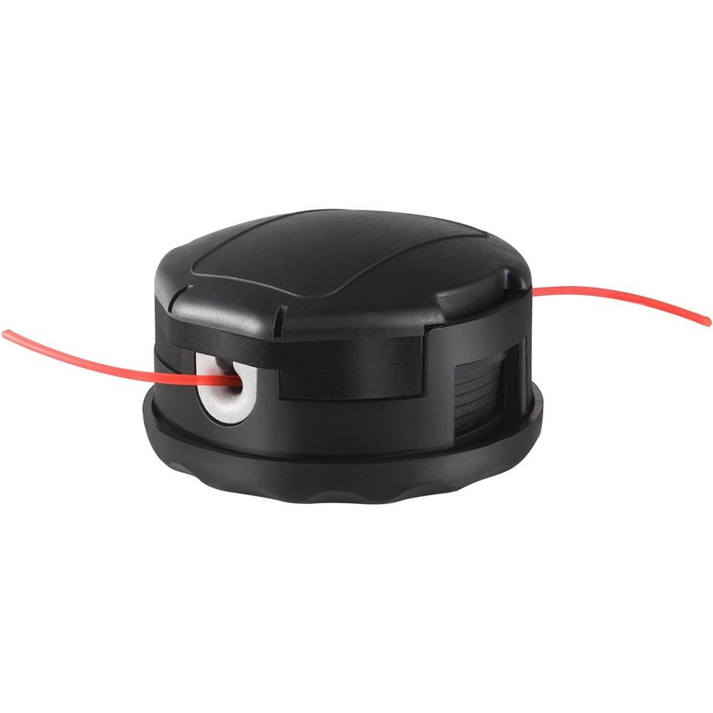 Plastic Grass Trimmer Head M10x1.25 Brush Cutter Head New Garden Tool Accessories Lawn Maintenance