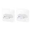 Accessories Hanger Shampoo Bottle Shelf Liquid Soap Holder Storage Hook Shower Gel Organizer