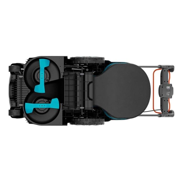 Tondeuse À Gazon Gardena PowerMax Duo 46/36V - 14646/65