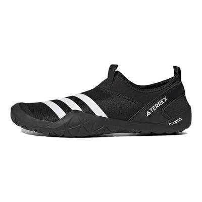 Terrex Jawpaw Slip On Heat.RDY 'Black White' 2023 Sneakers HP8648