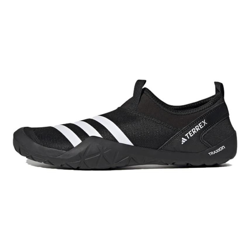 adidas Terrex Jawpaw Slip On Heat.RDY 'Nero Bianco' 2023 Sneakers HP8648