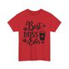 Coffee T-Shirt | Caffeine Lover Tee | Espresso Vibes Shirt Best Boss Ever