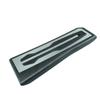 For BMW X3 X4 F10 F11 F12 F06 F01 F02 LHD Gas Stainless Steel Plate On the  Brake Fuel Pedal the Foot Rest Cushion