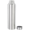 Stainless Steel Water Bottles Set of 6, 1L Each | Rust-Resistant, Shatter-Proof, Spill-Proof | Food Grade Steel | for Office, Home, Travel |(Silver)