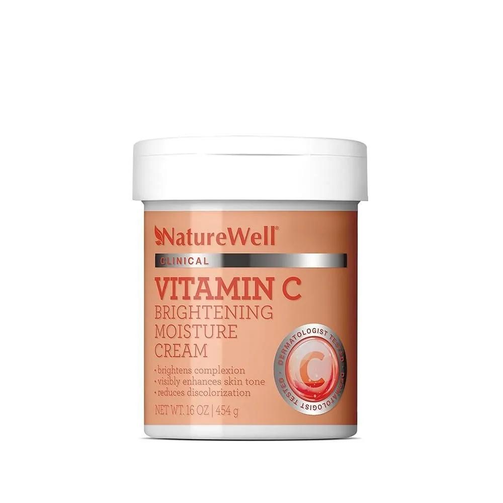 NATURE WELL Vitamin C Brightening Moisture Cream 454g