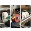 1Pcs Portable Small Grinding Wheel Knife Sharpener Multiuse Sharpening Polishing Tool for Home Restaurant Chef Use