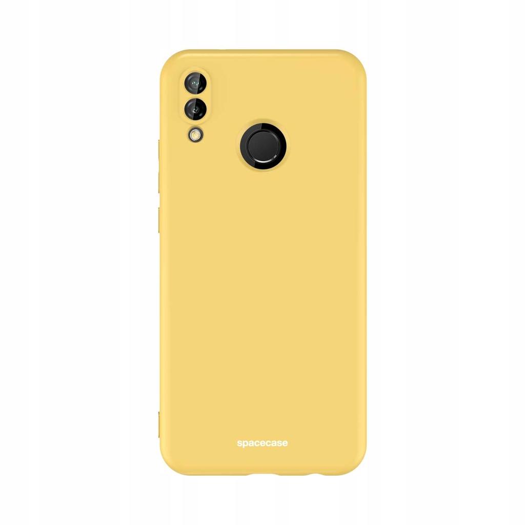 Sc Silicone Case Huawei P20 Lite Yellow