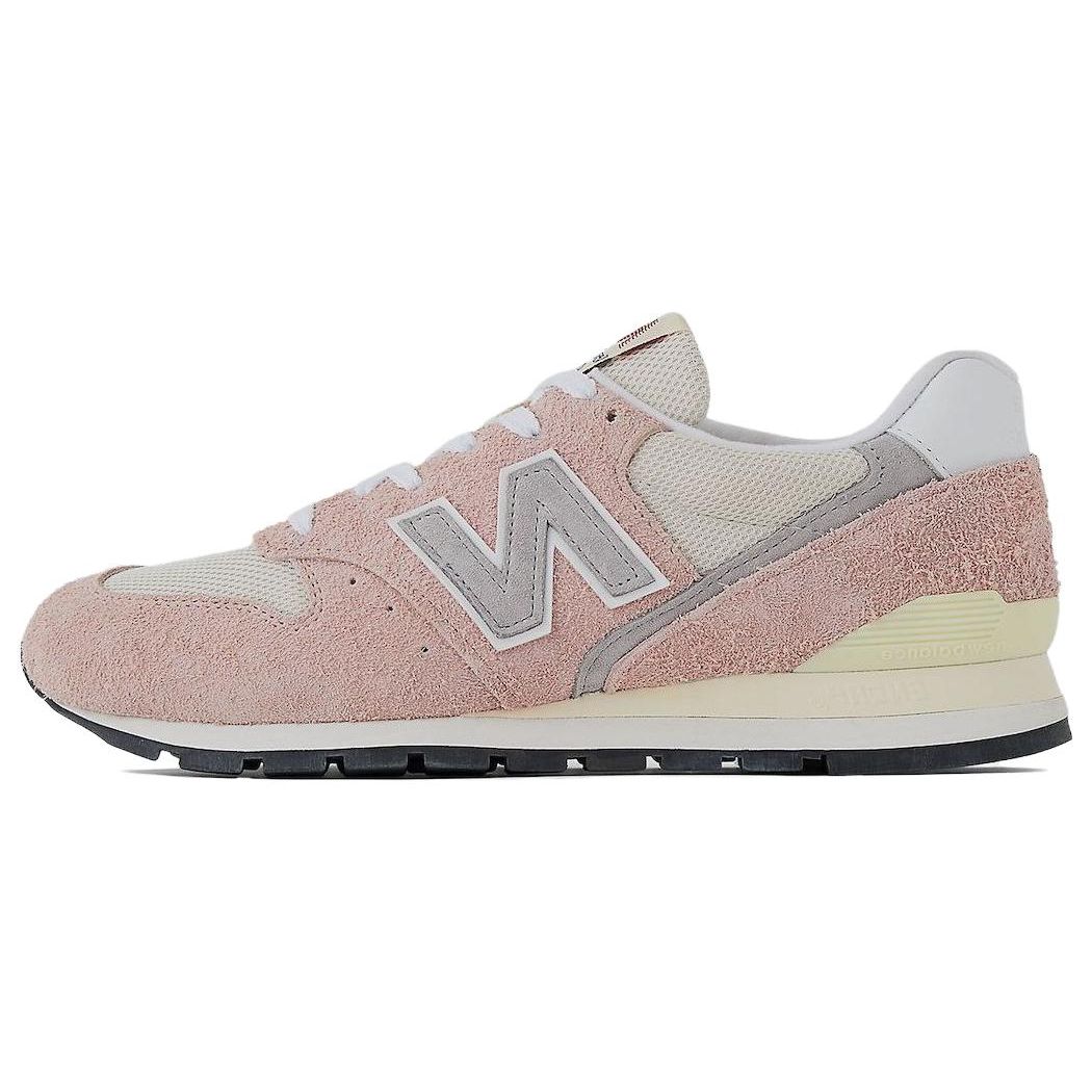 

Teddy Santis x New Balance 996 Сделано в США Розовый туман Унисекс Кроссовки Серебристый U996TA 44