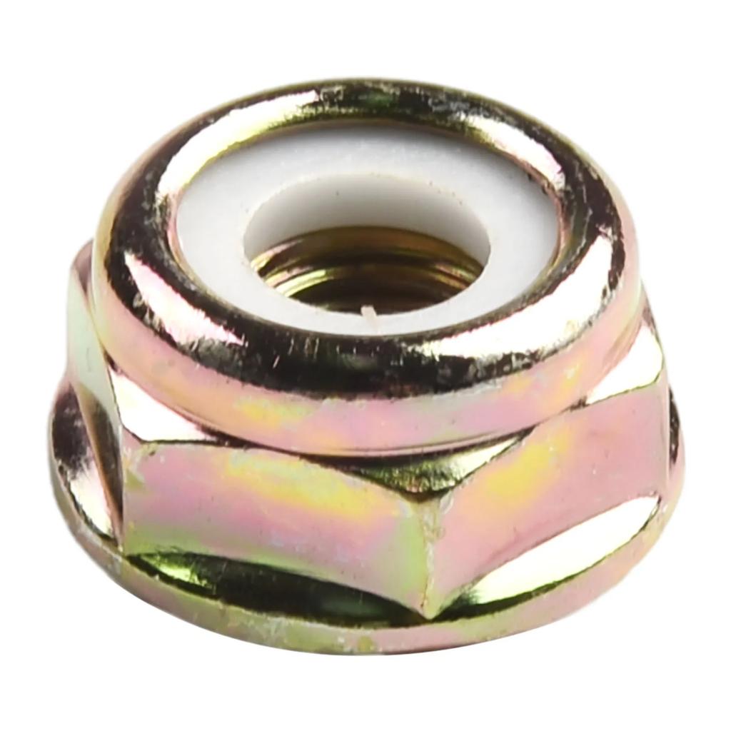 Tools Spare Replacement Nuts Accessories Screw Spares Parts 5pcs Set String String Trimmer Trimmer Brush Cutter