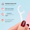 Dr. Tooth High-Tension Deep Clean Dental Floss Picks