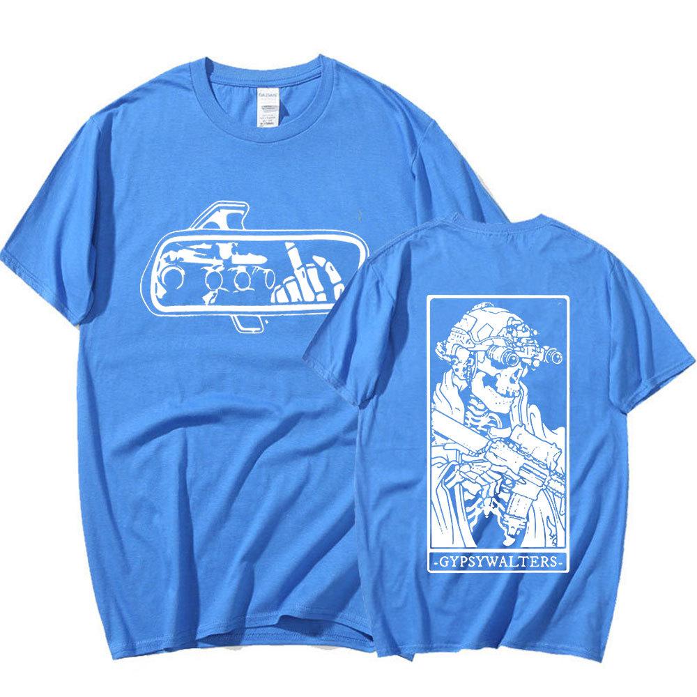 Forward Observations Group GYPSYWALTERS T Shirt Women Unisex Vintage T-shirt