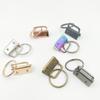 25mm Colorful Metal Keyring Handbag Clip: Lobster Clasp, Webbing Tail Connector, Pendant & Belt Accessory